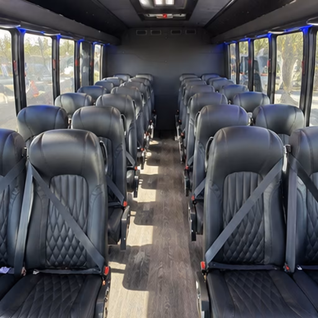 coeur d alene bus rentals