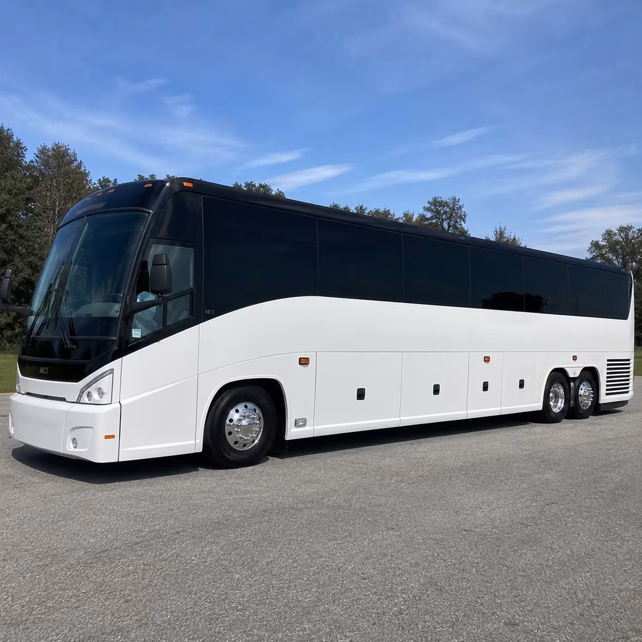 coeur d alene charter bus