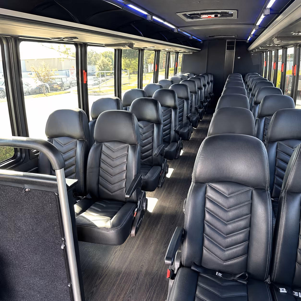 coeur d alene church transportation