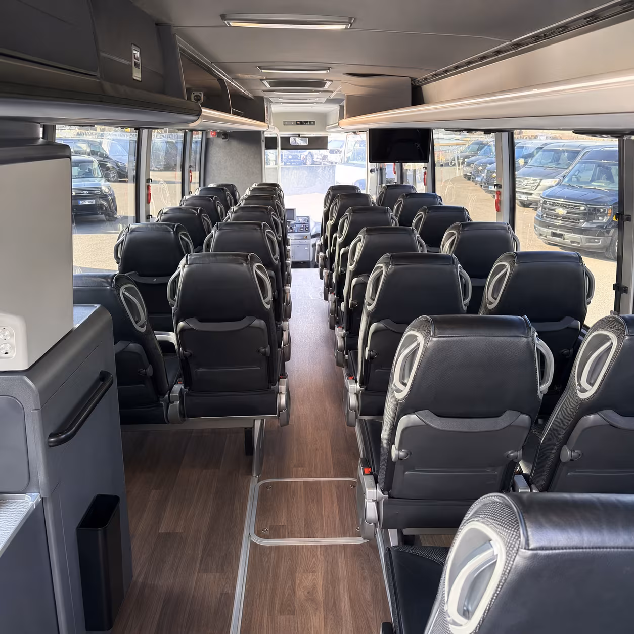 compare spokane bus rentals in minutes not days