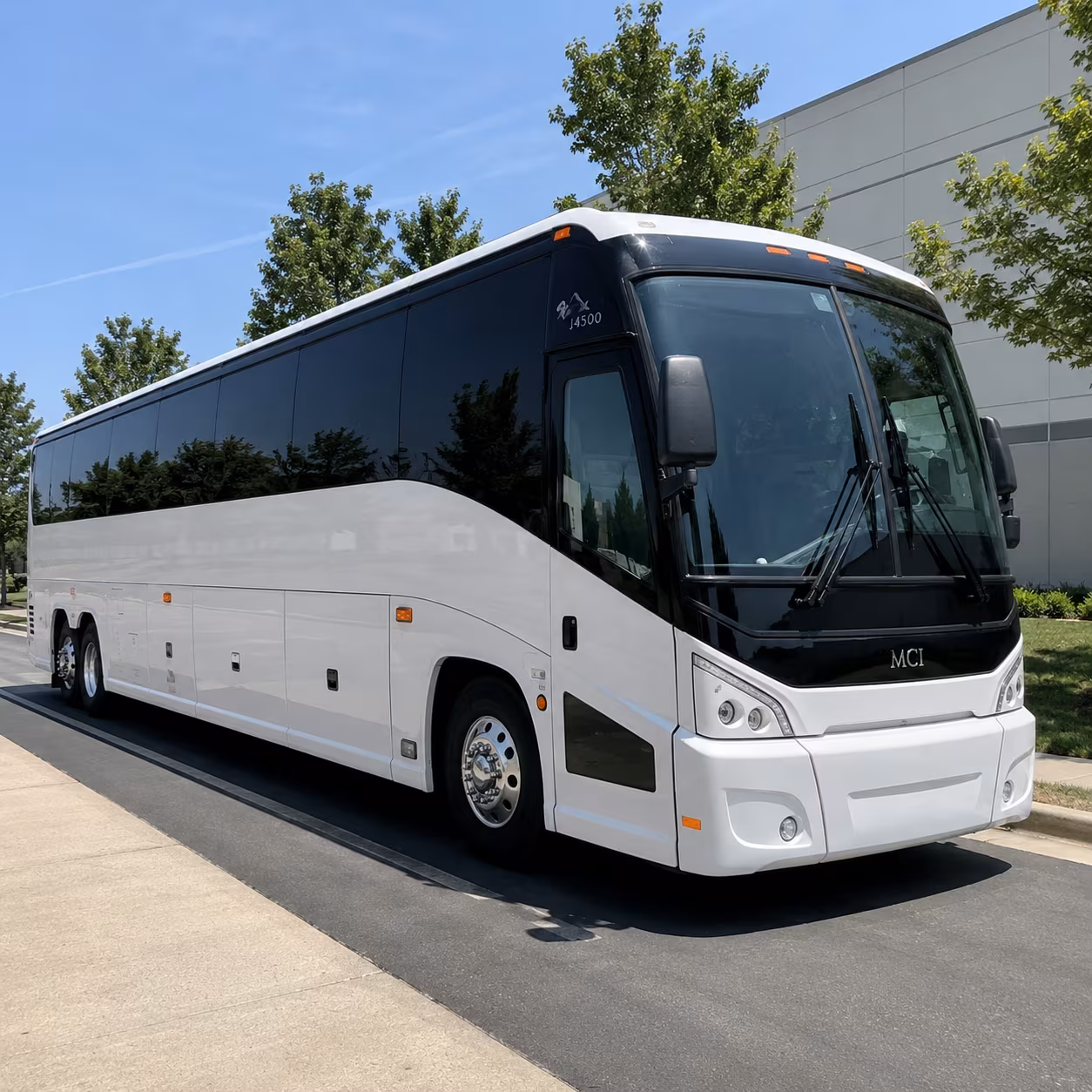 easy retreat transportation to camp spalding pinelow park and beyond