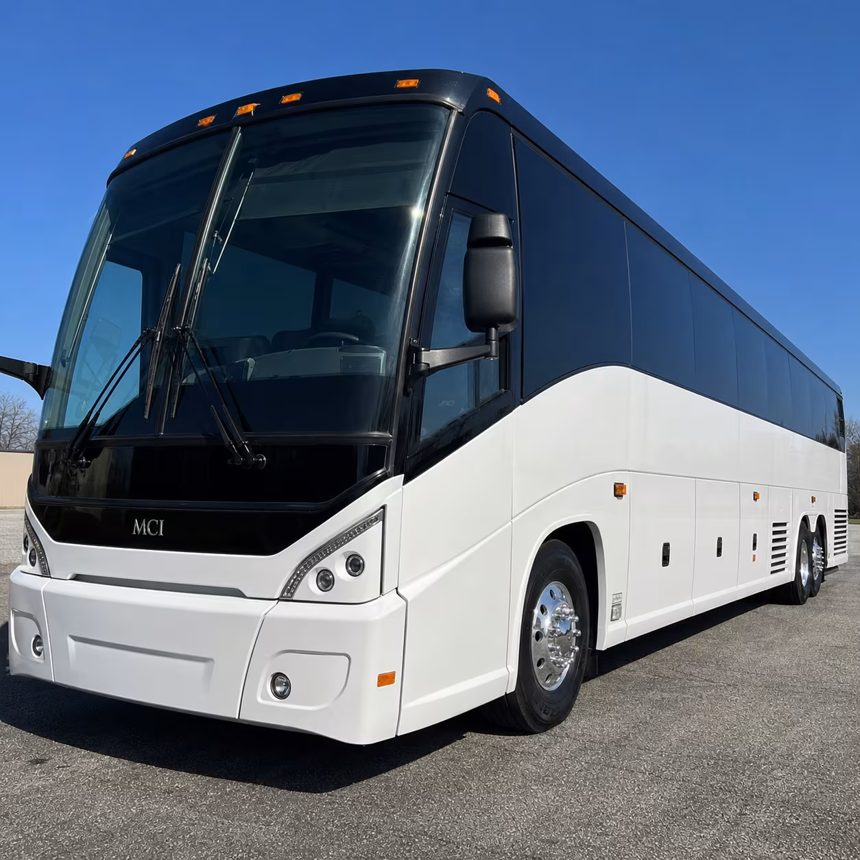 everett charter bus