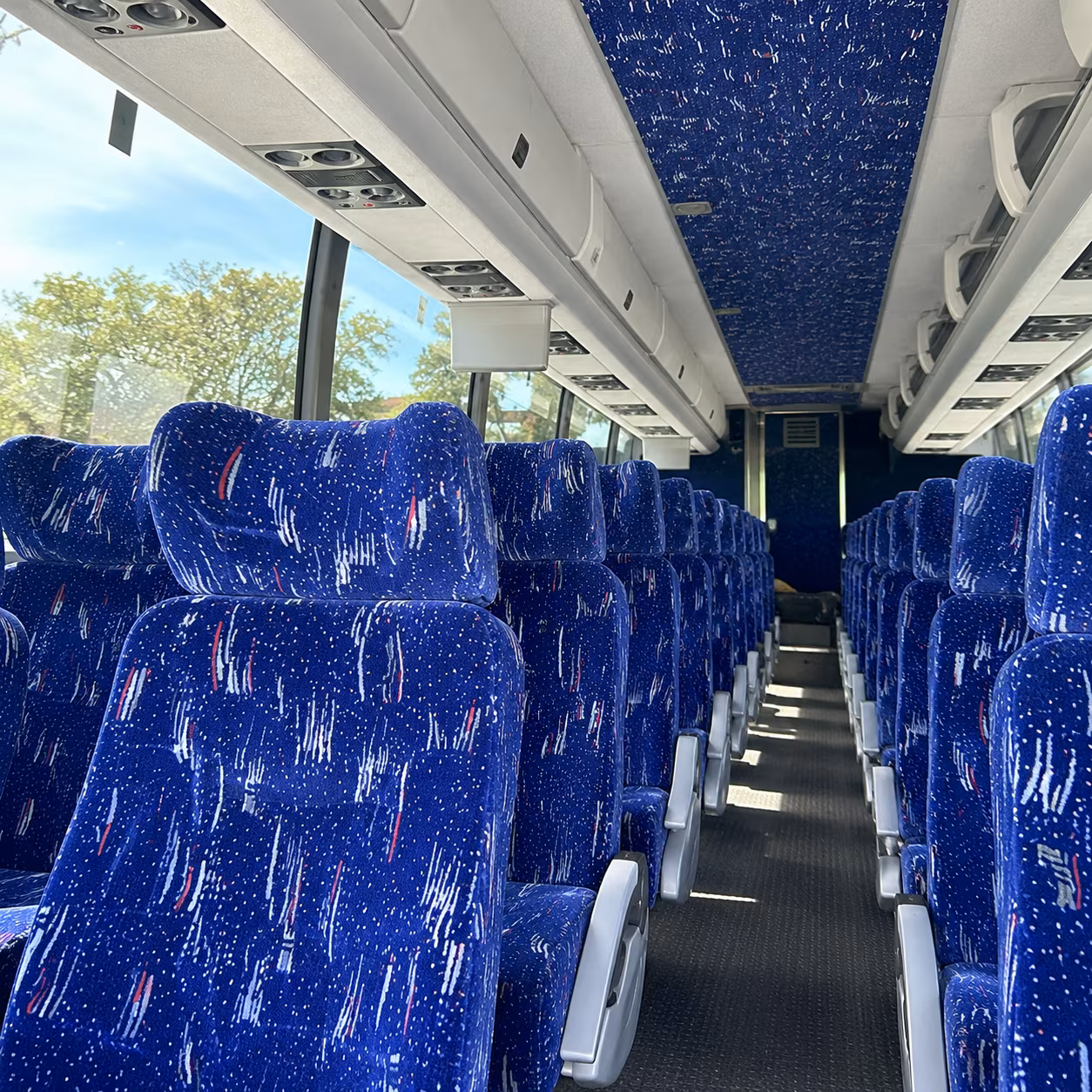 everett charter bus