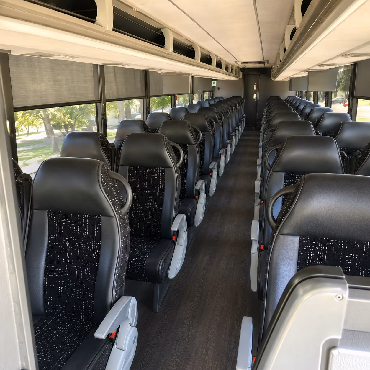 everett wedding transportation