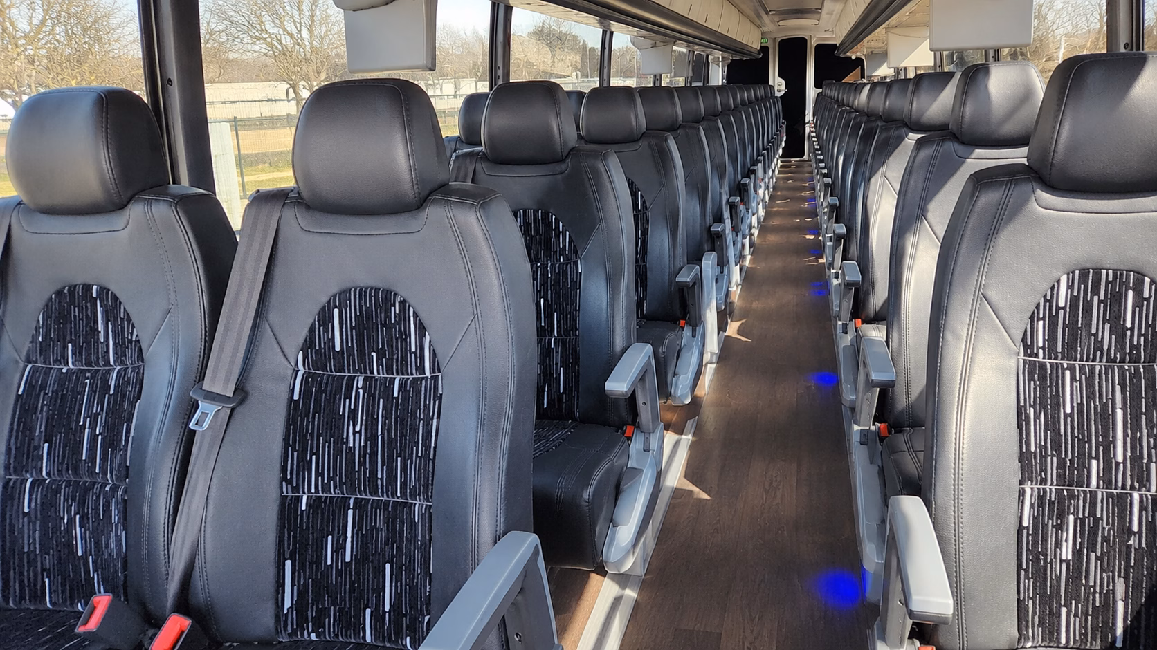 fill out one quick form to compare wedding bus rentals for every part of the weekend