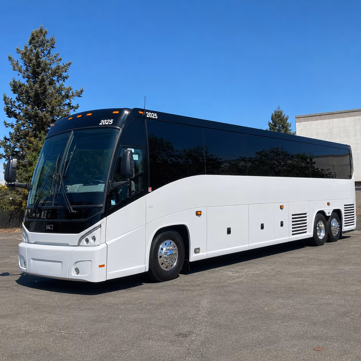 get your whole congregation to sunday services without the parking stress