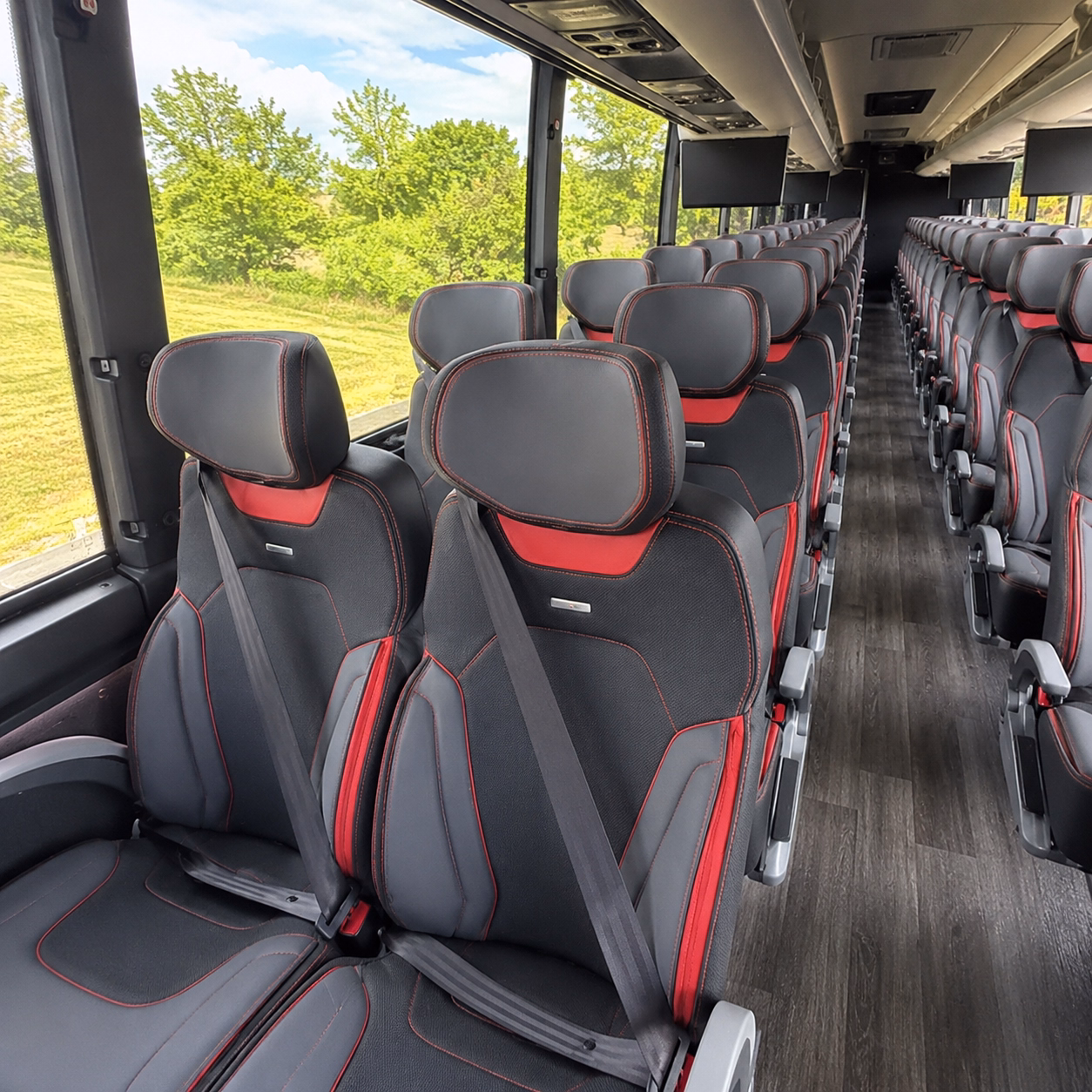 how seasonality and peak times affect charter bus prices in spokane washington