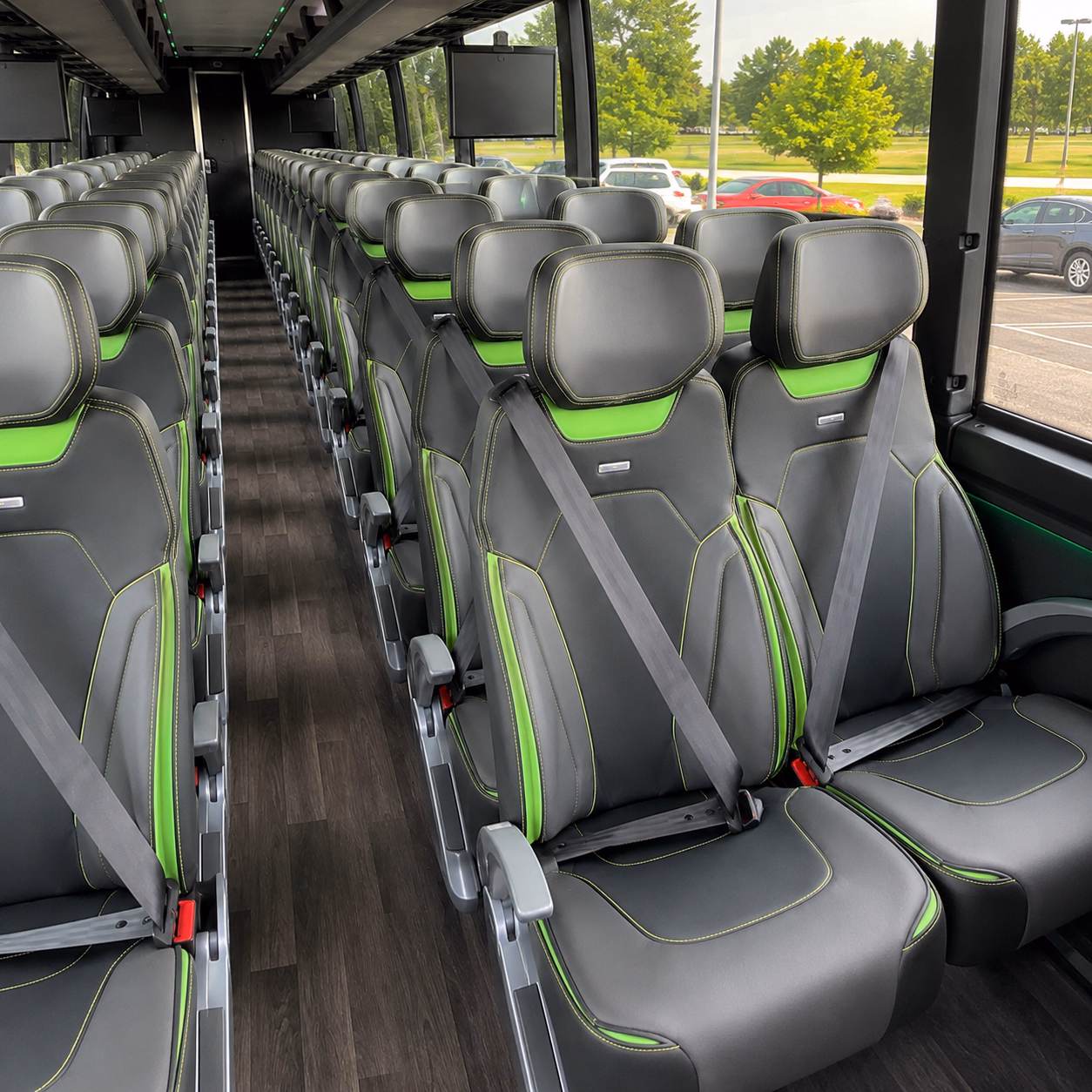 how starting location and deadhead miles affect charter bus rates in spokane