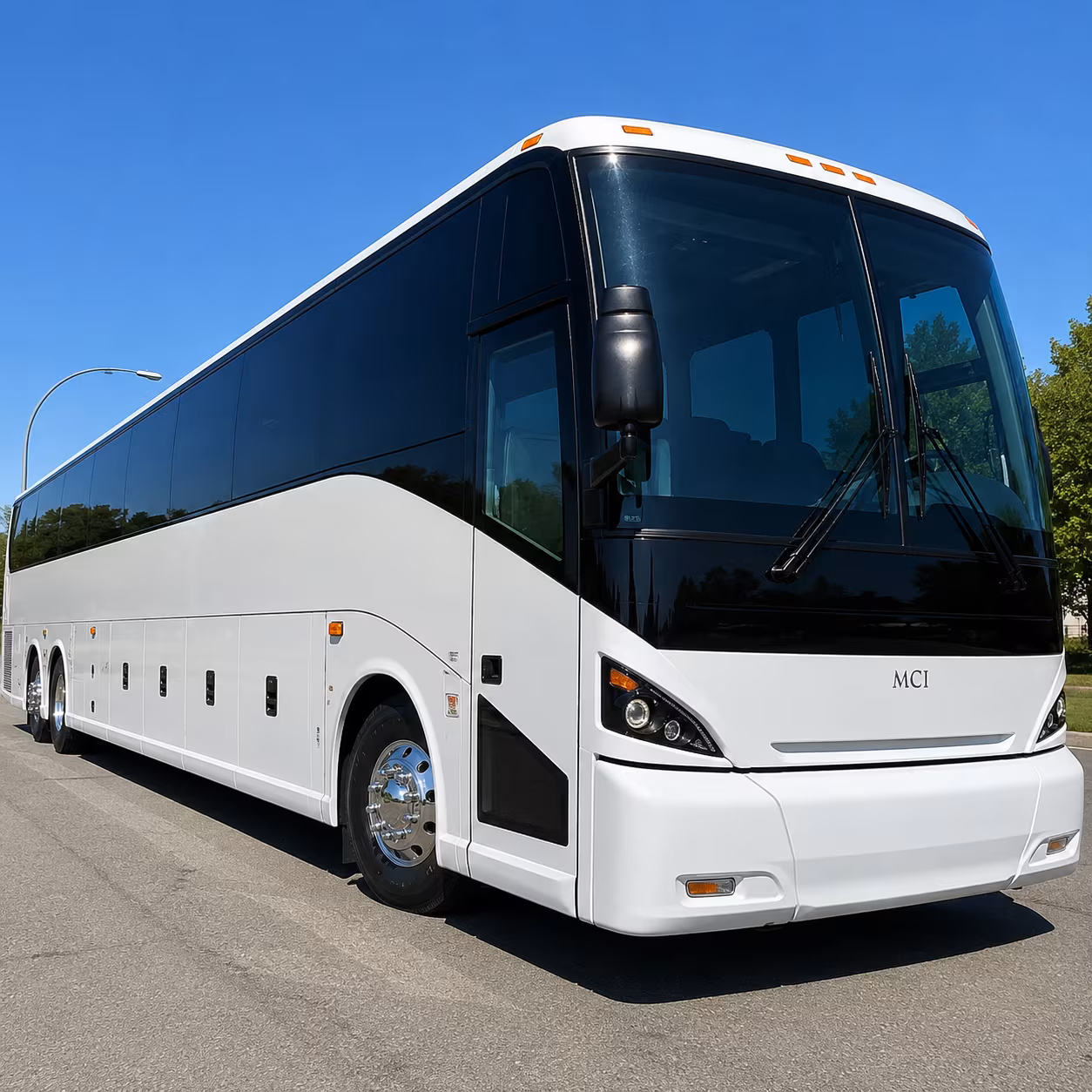 kennewick charter bus