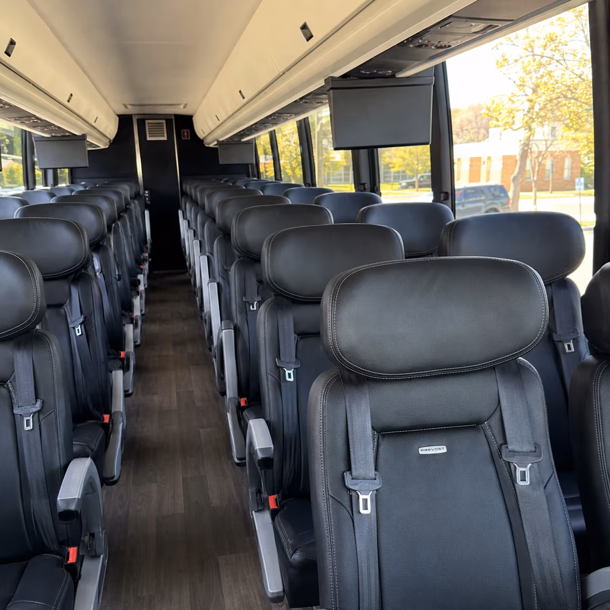 kennewick charter bus