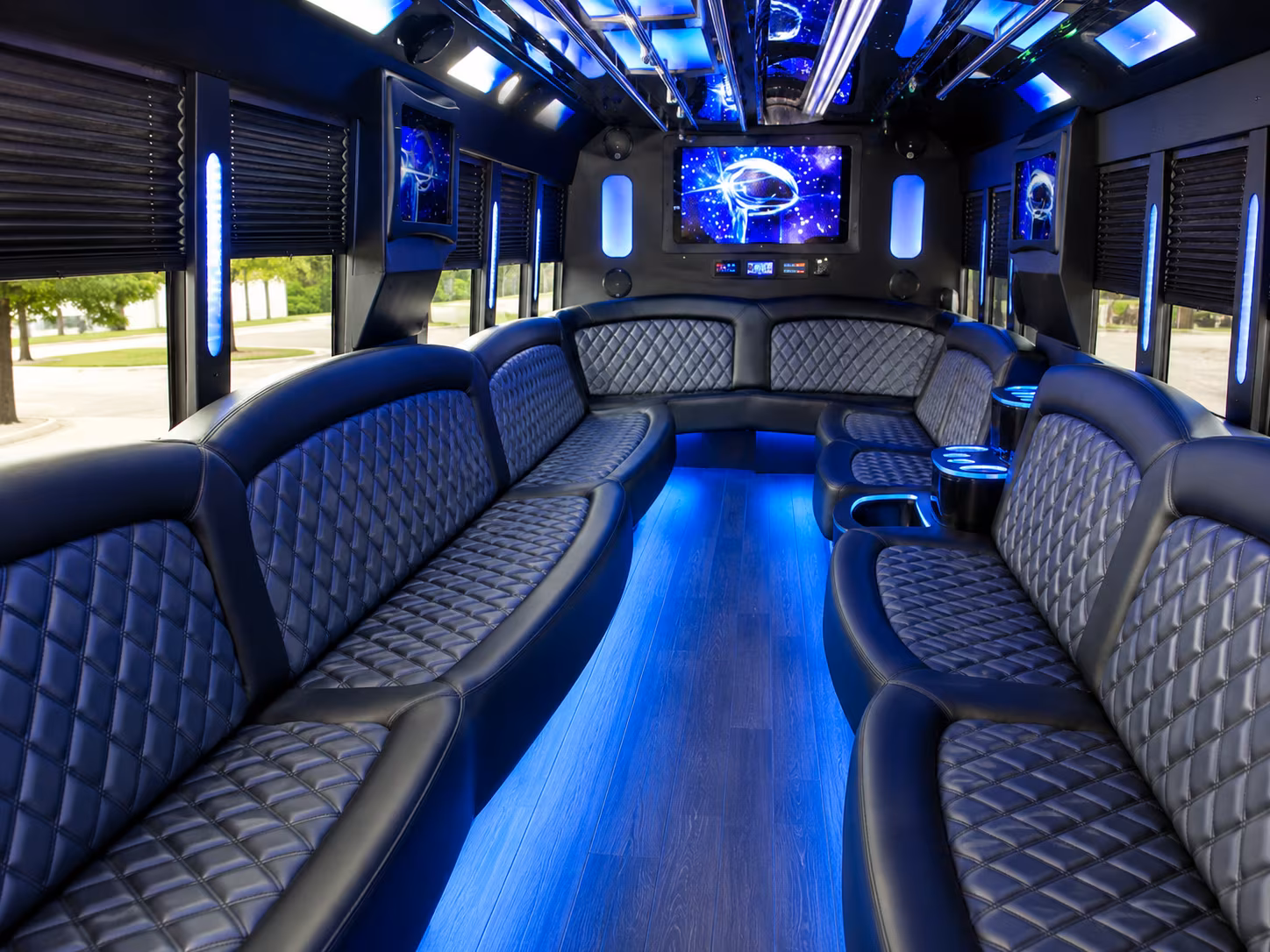 northern quest resort casino party bus rental