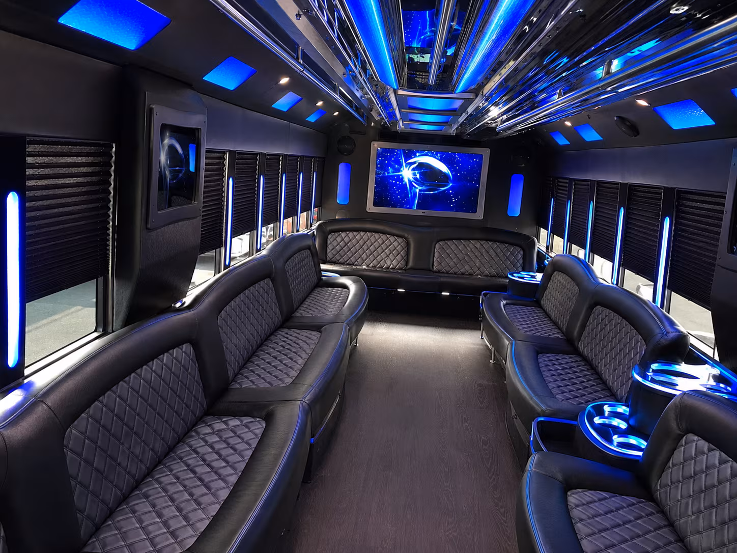 pasco bus rentals