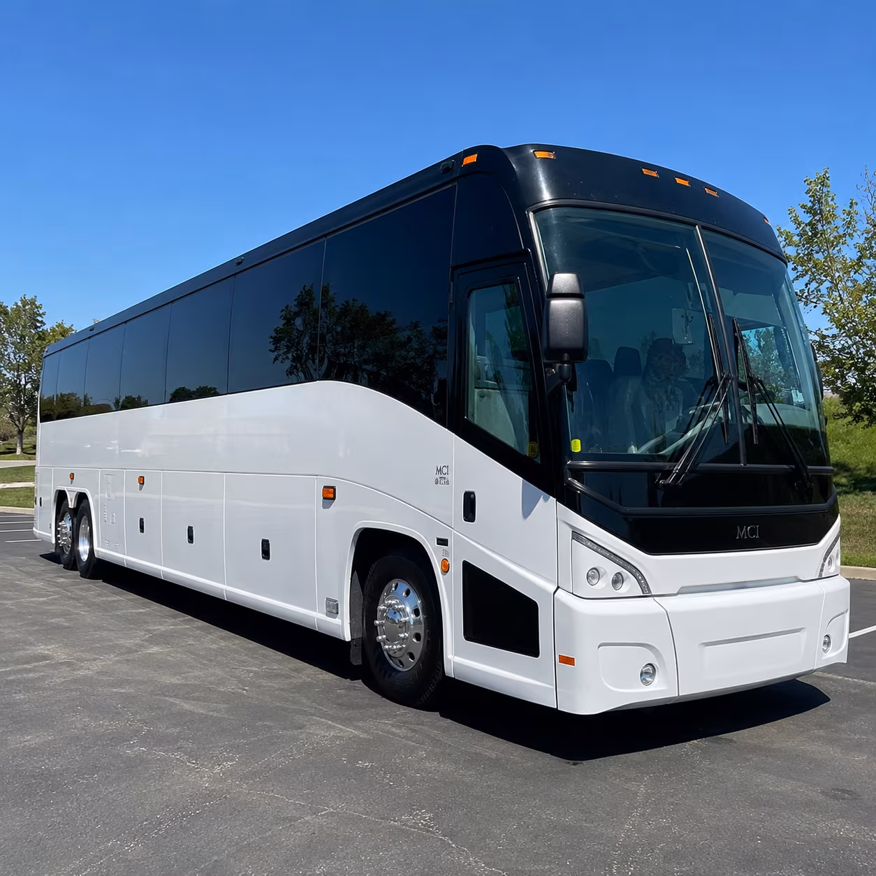 pasco charter bus