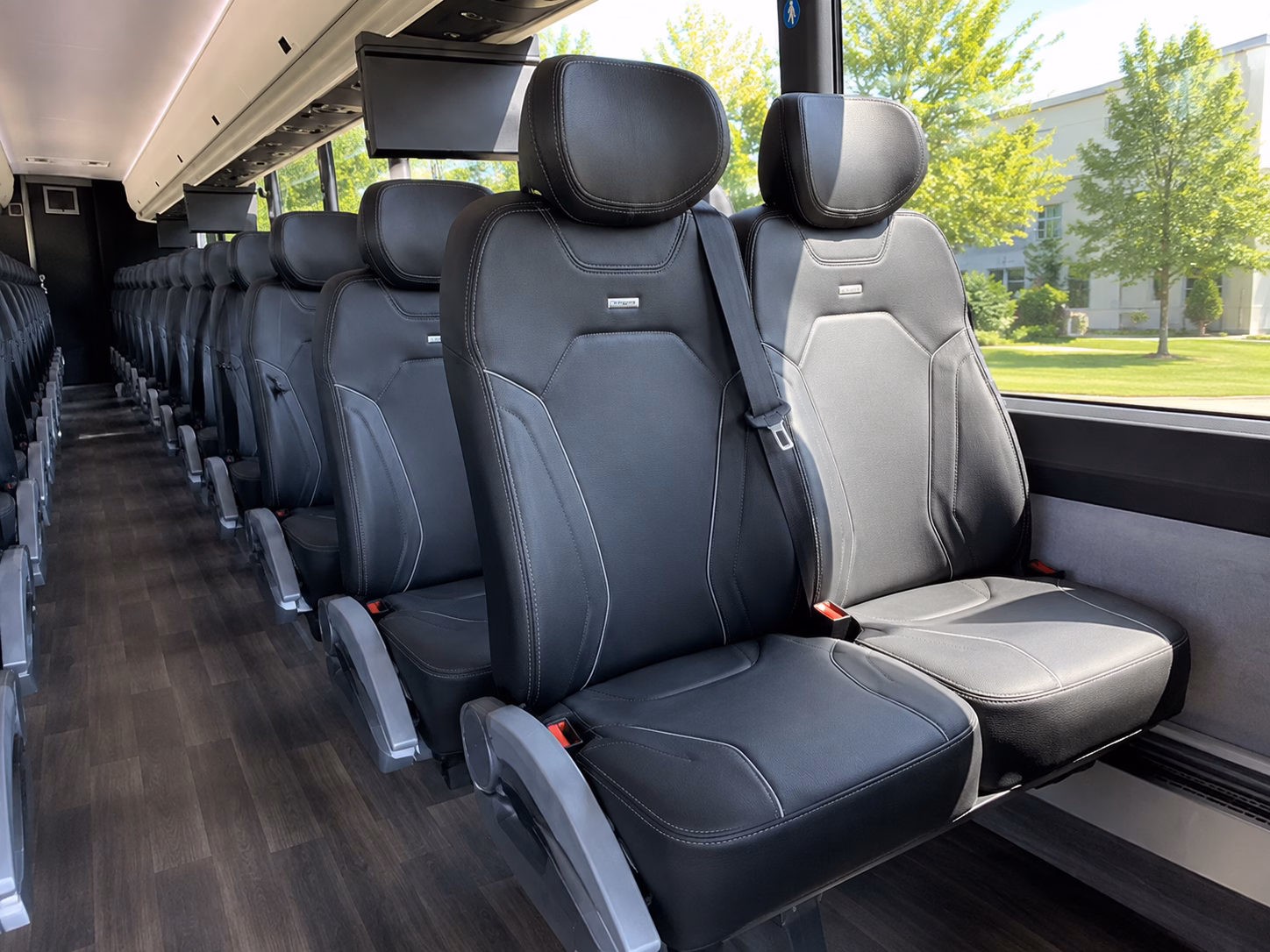 pasco charter bus