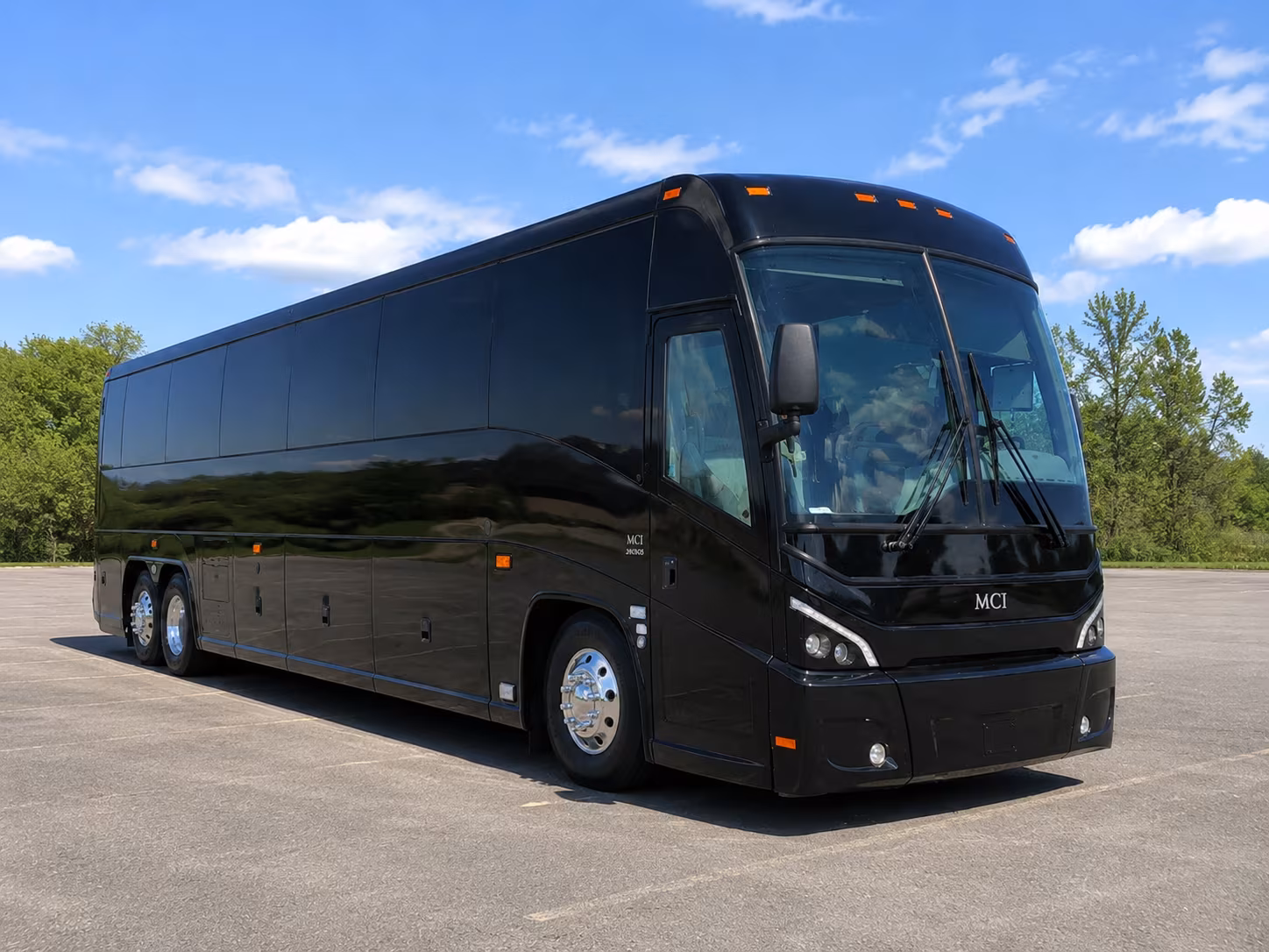 pullman corporate transportation
