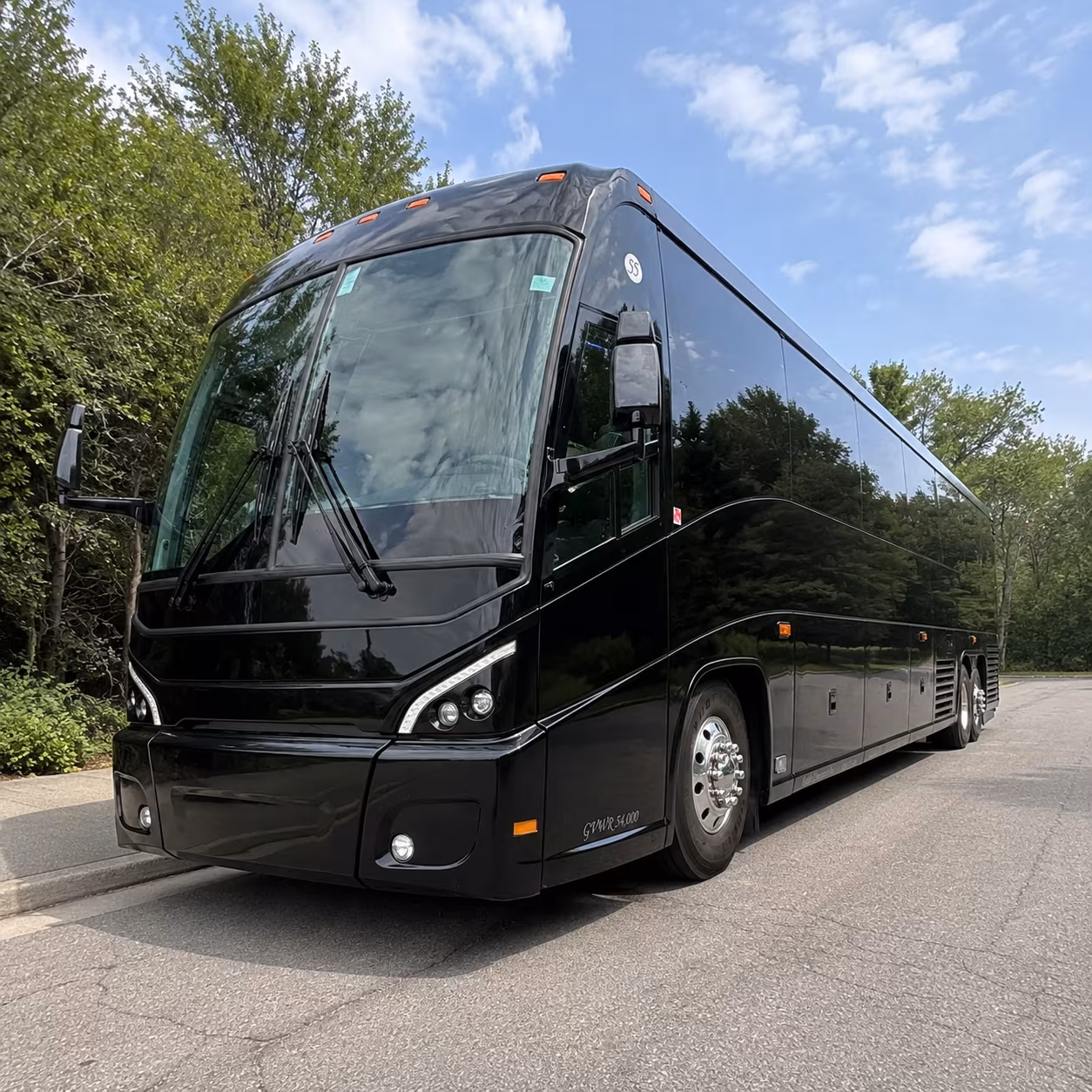 richland bus rentals