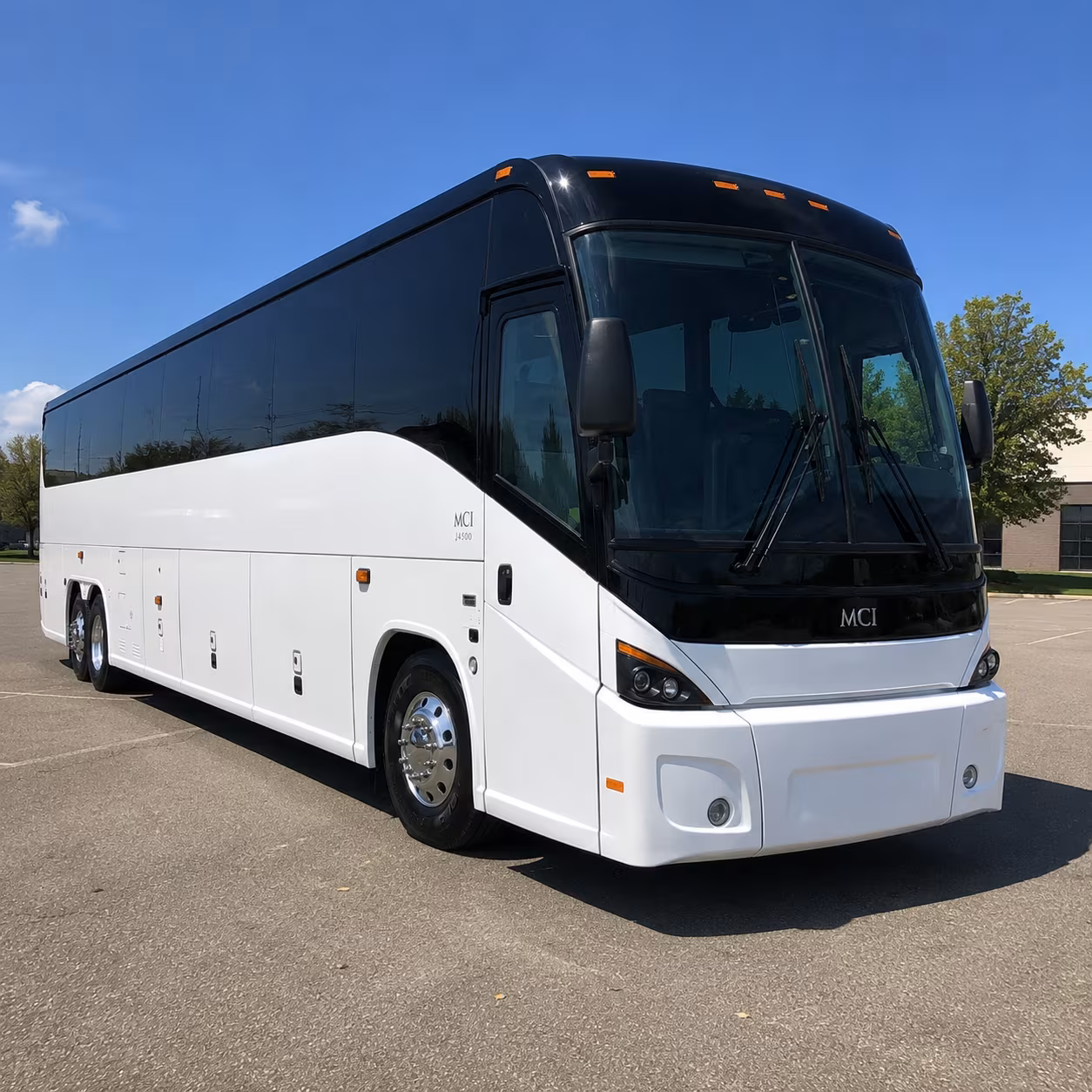 richland charter bus