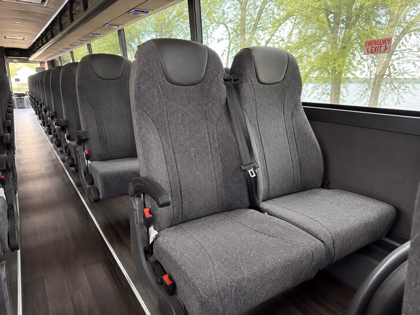 shuttle guests between downtown spokane hotels and your venue all weekend long