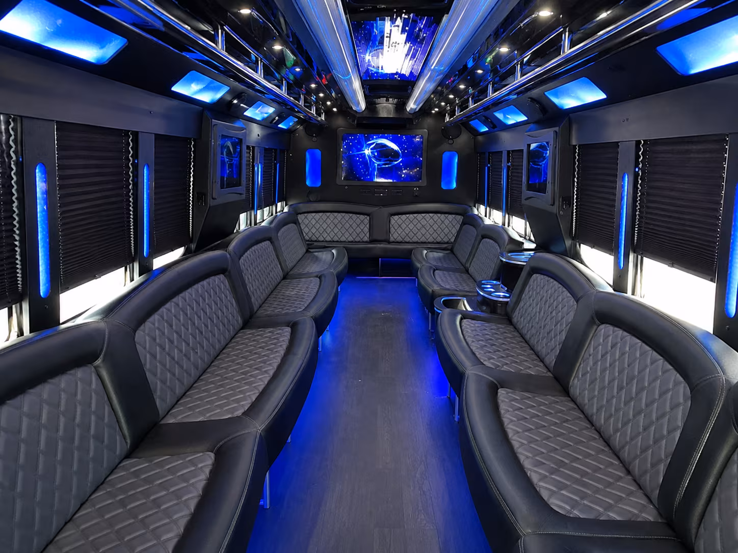 spokane birthday party bus rental