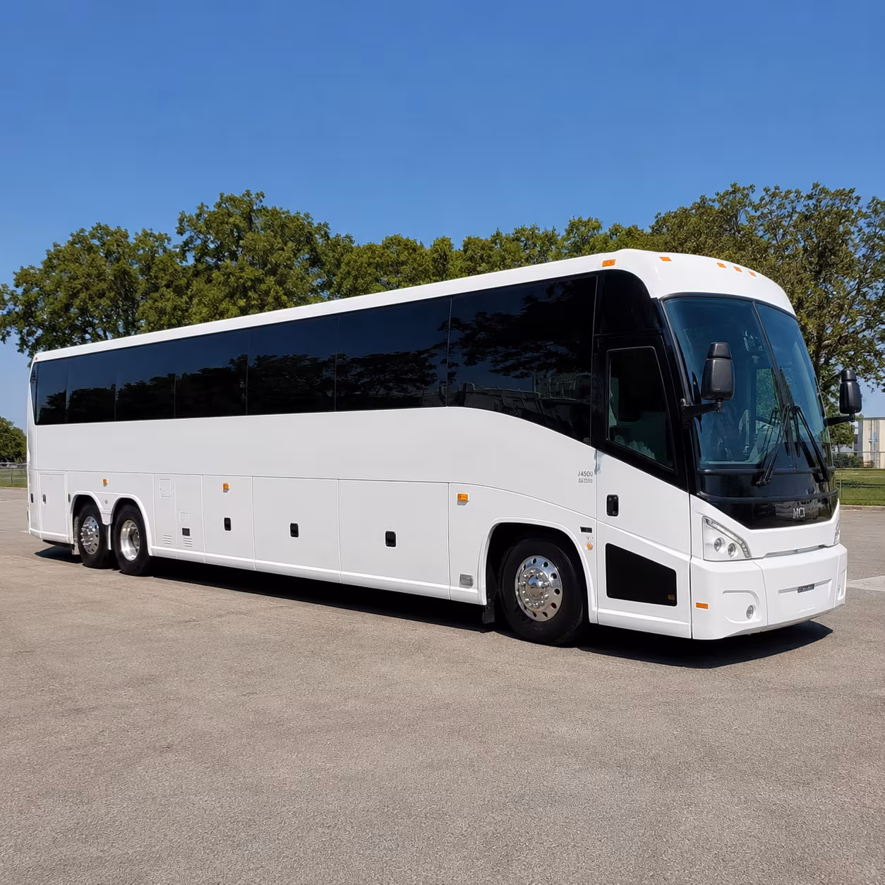 spokane bus rental service area