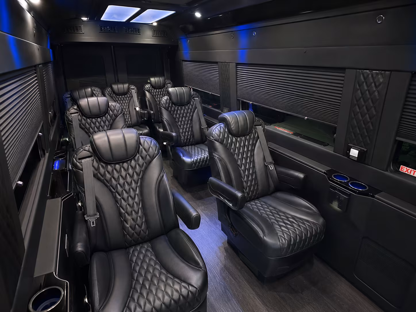 Spokane Corporate Event Transportation