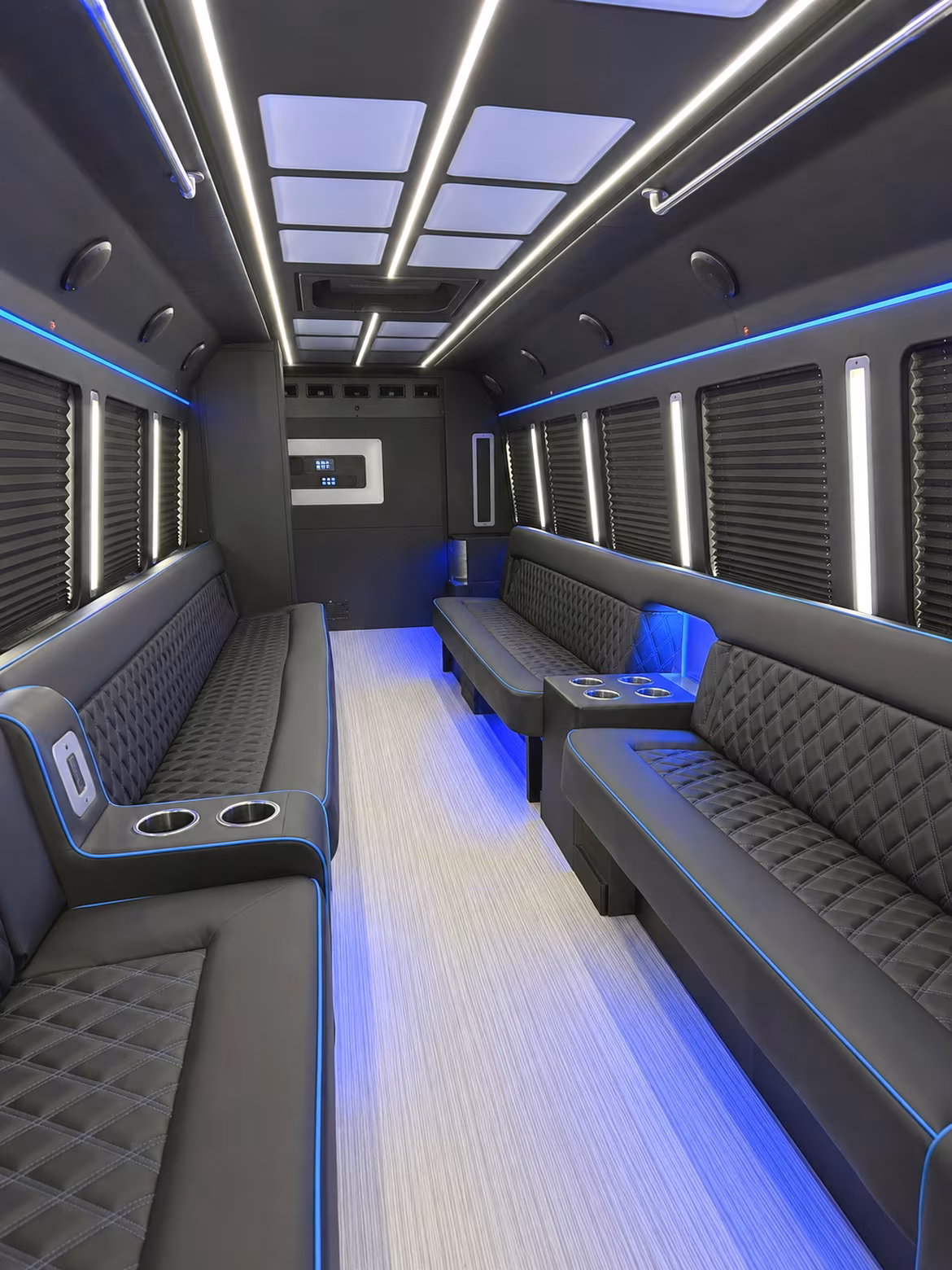 spokane corporate party bus rental