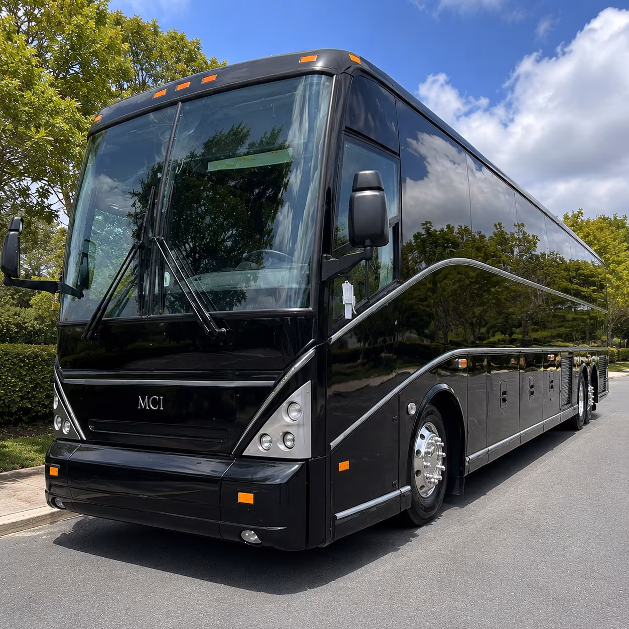 spokane employee transportation onboard seating