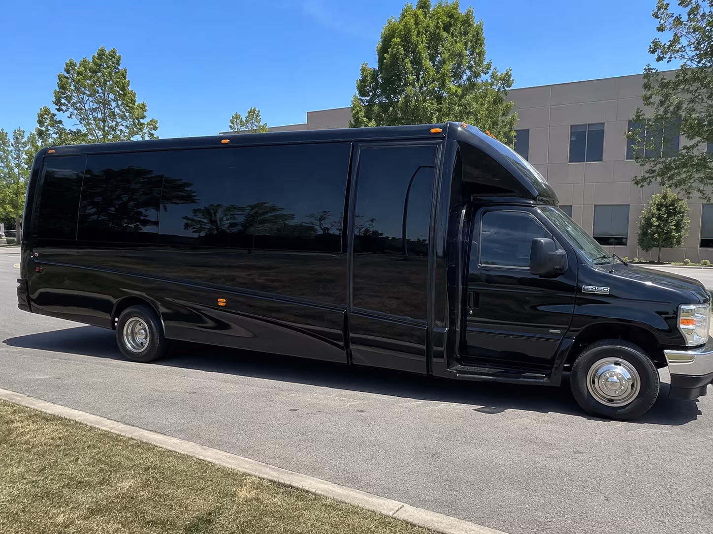 spokane new years eve party bus rental
