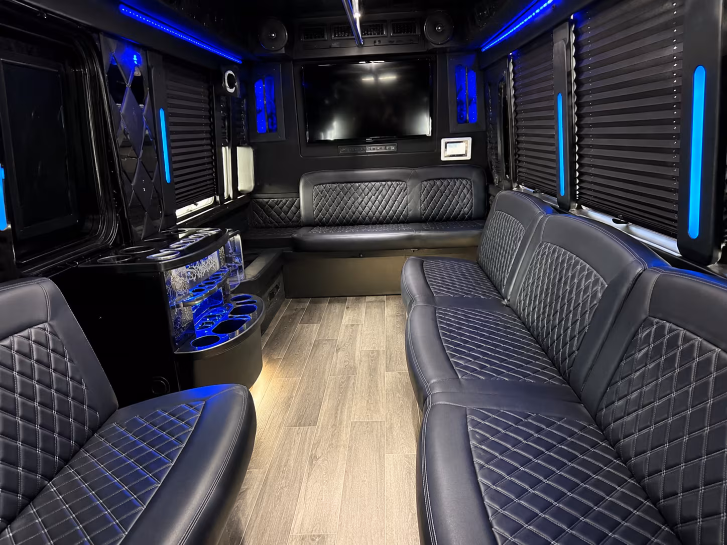 spokane party bus rental gallery