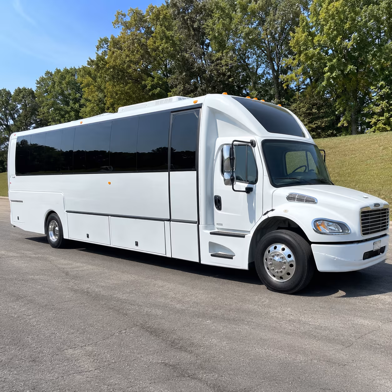 spokane party bus