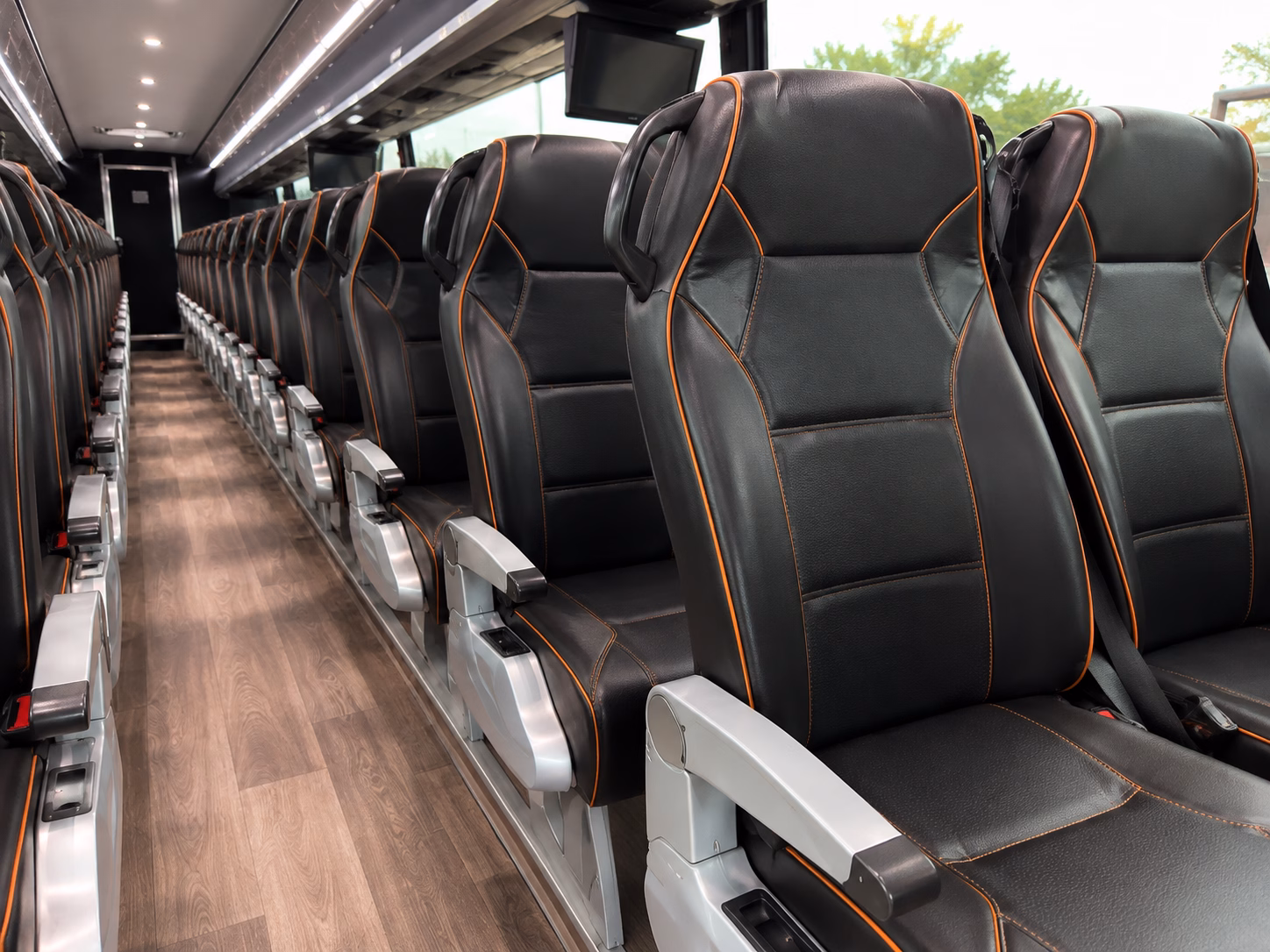 spokane prom transportation onboard seating