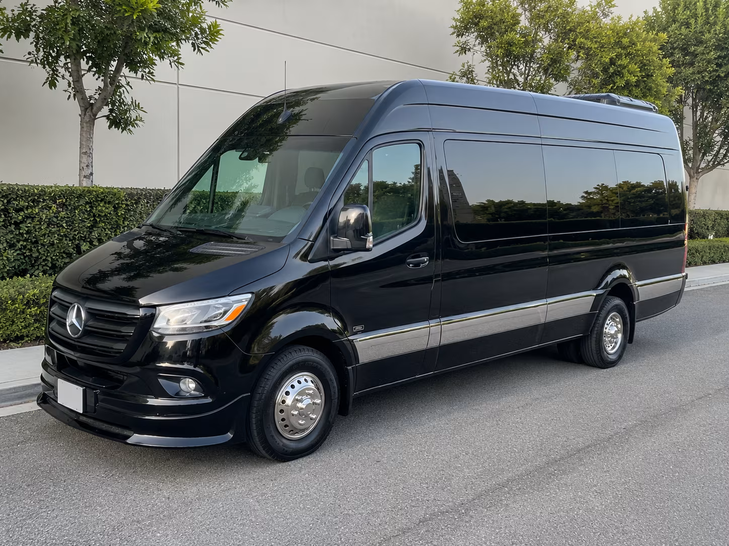 spokane sporting event transportation onboard seating