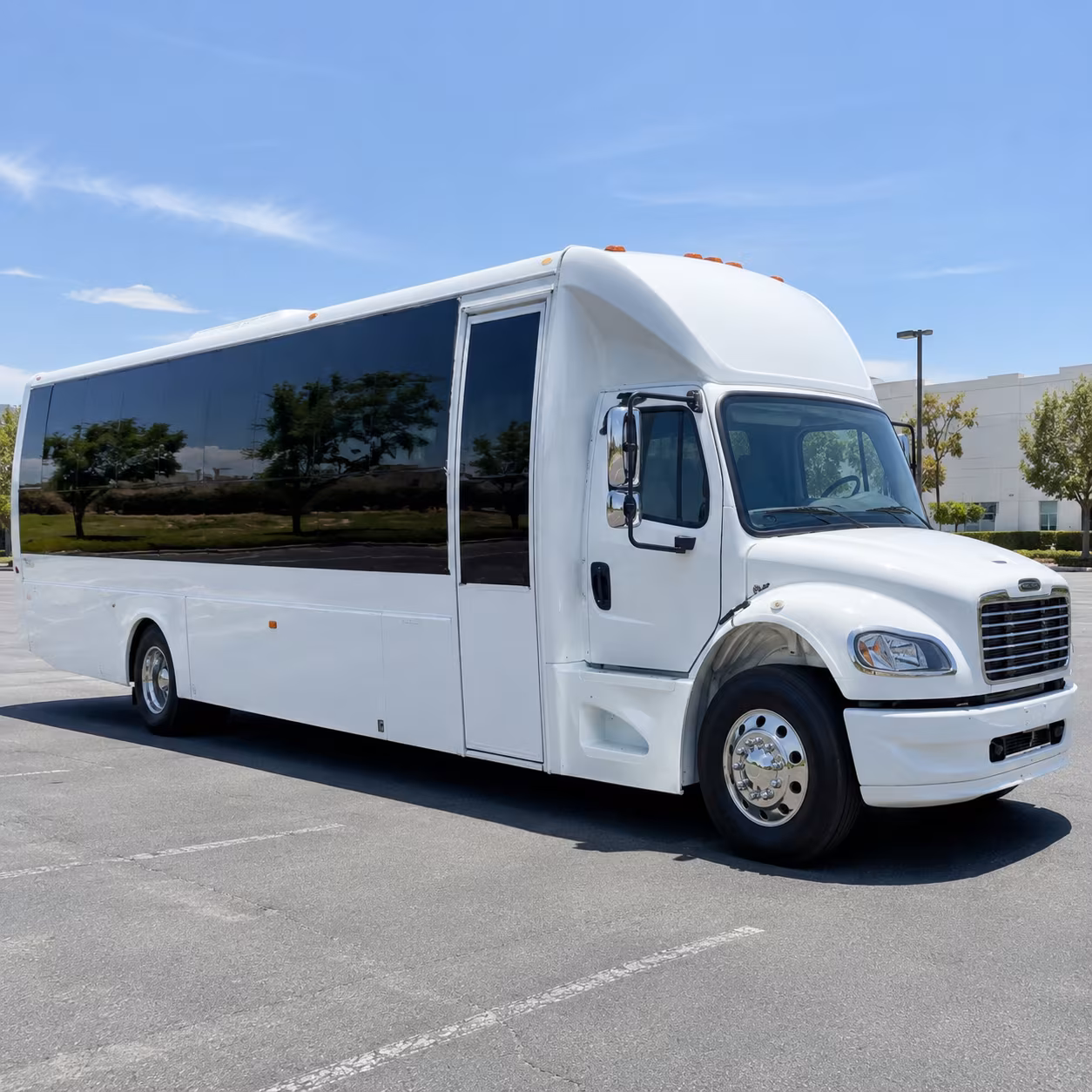 yakima bus rentals