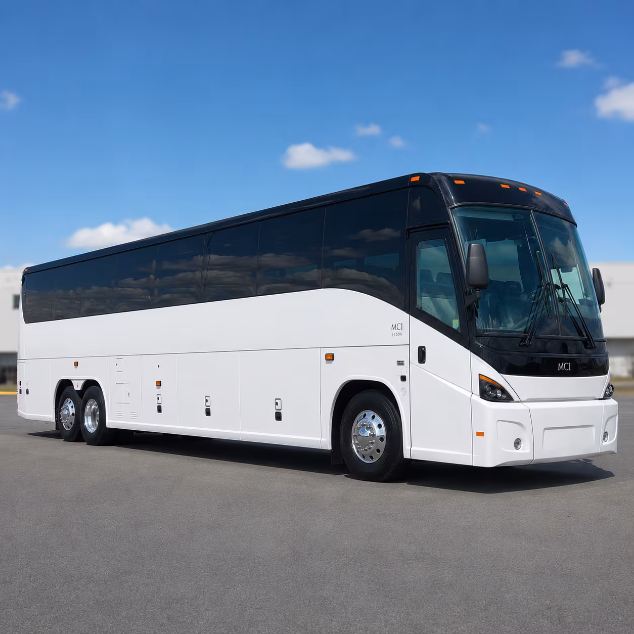 yakima charter bus