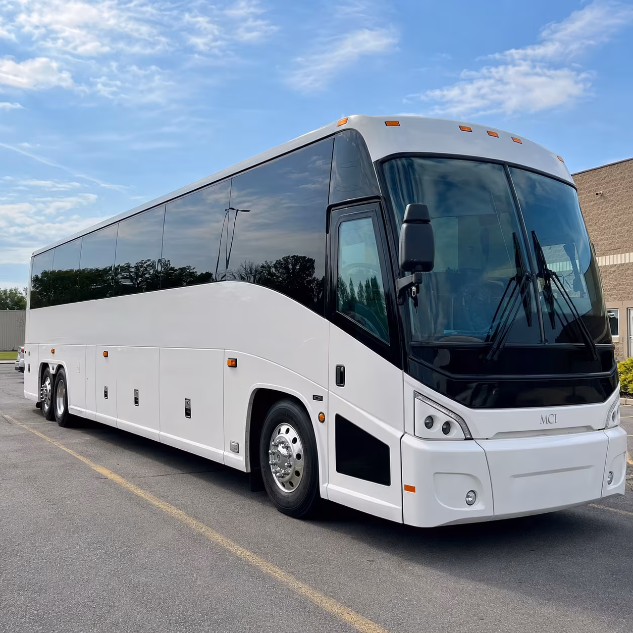 youth group and christian concert transportation made simple